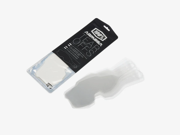 ARMEGA Standard Tear-Offs - 20 Pk
