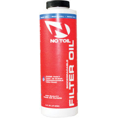 No Toil Air Filter Oil - 16 oz