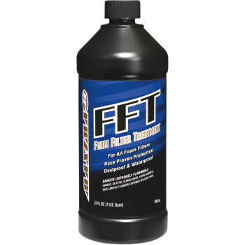 Maxima FFT Foam Filter Treatment