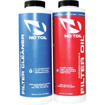 NoToil Air Filter Maintenance Kit