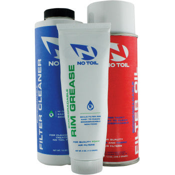 NoToil Air Filter Maintenance Kit - Aerosol