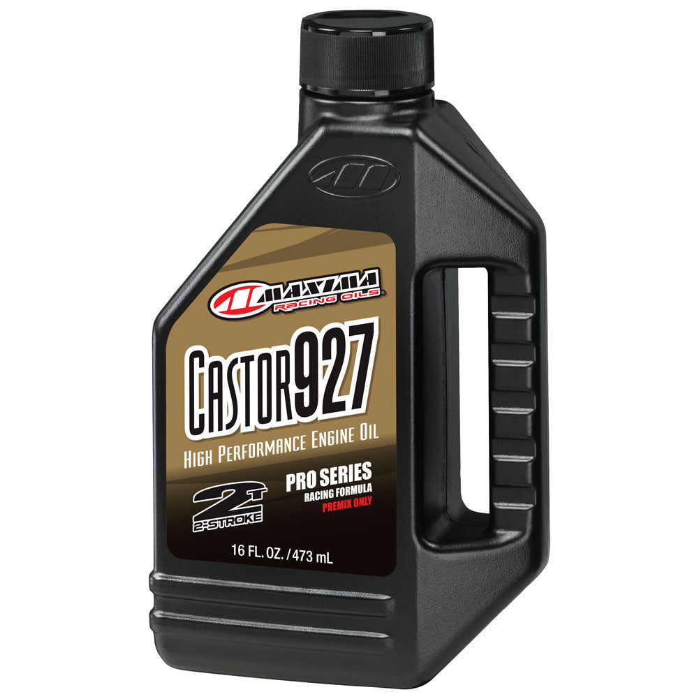 Maxima Castor 927 Pro Series Racing 2T Engine Oil