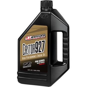 Maxima Castor 927 Pro Series Racing 2T Engine Oil