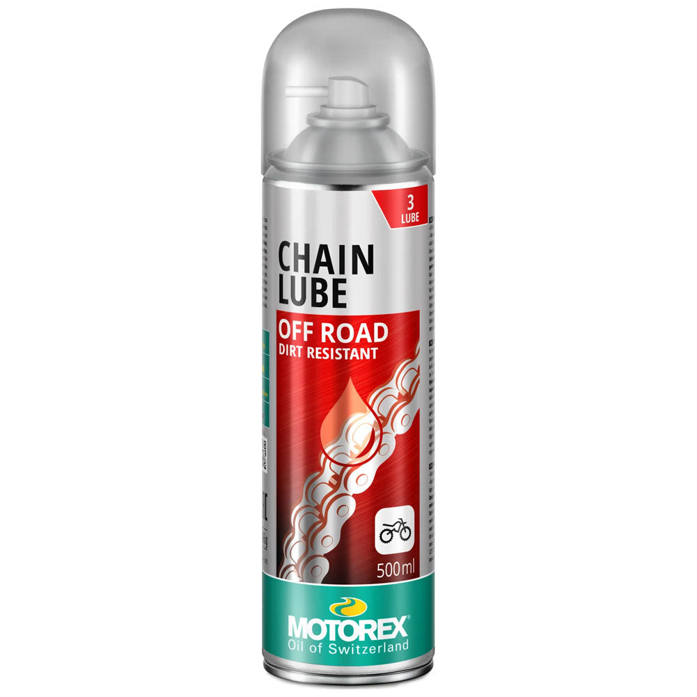 Motorex Chain lube Off-Road - 17 oz