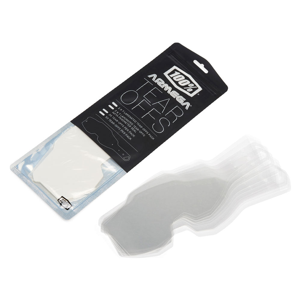 ARMEGA and ARmatic Tear-Offs
