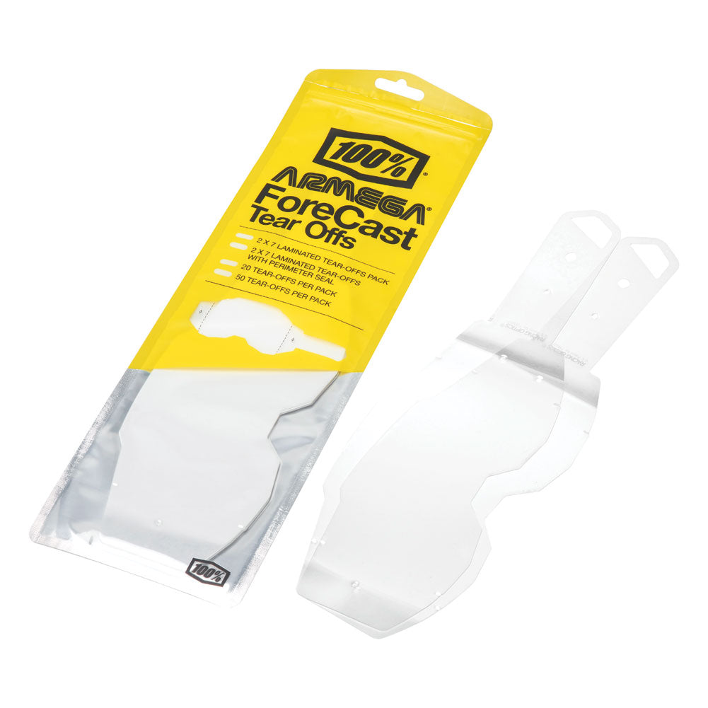 ARMEGA and ARmatic Forecast Tear-Offs